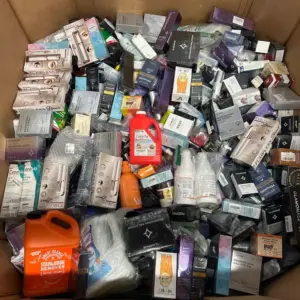 Health & Beauty Liquidation Pallet #1 – 300 Sealed Pieces