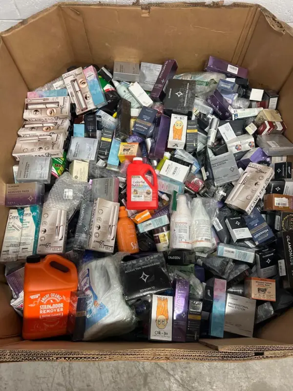 Health & Beauty Liquidation Pallet #1