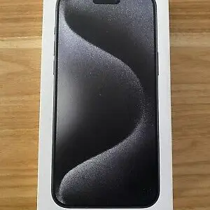 iPhone 15 Wholesale – New Sealed Pallets, 128GB to 512GB