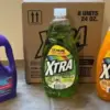 buy laundry detergent pallets wholesale