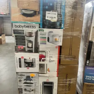 Amazon Medium Electronics Pallet #217 – Customer Returns