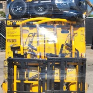 DeWalt Tool Pallet – 80 Brushless Drill Driver Sets