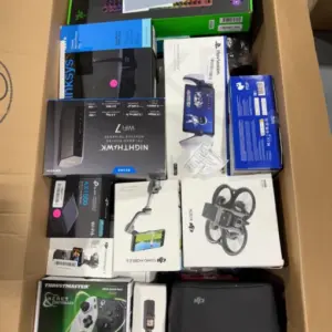 Amazon Electronics Returns Pallet – 171 Items, A$53,800 MSRP