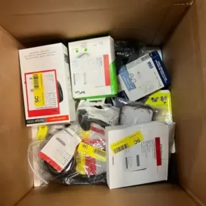 Professional Bluetooth Headset Returns Box – 24 Items – MSRP €1,525.79
