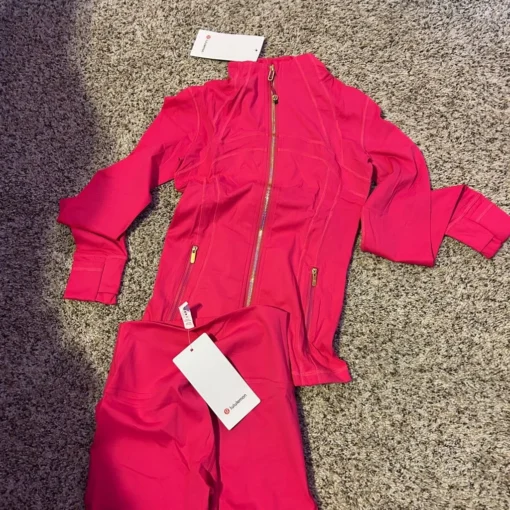 lululemon athletica clothing
