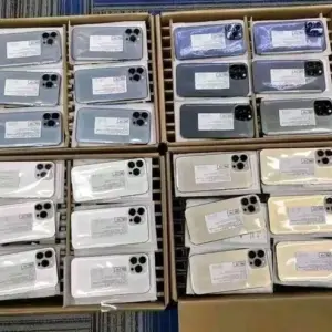 iPhone 13 Wholesale – New Sealed Pallets, 128GB to 512GB