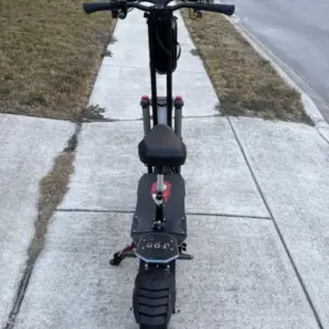 Bikydom K8 5600W Dual Motor Electric Scooter Pallet