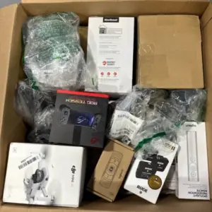 Amazon Electronics Returns Box – 20 Items, A$5,681 Retail Value
