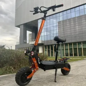 Mixed Electric Scooter Pallet – 40 Brand-New Units