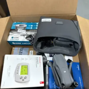 Amazon Electronics Returns Pallet – 13 Items, A$6,413 MSRP