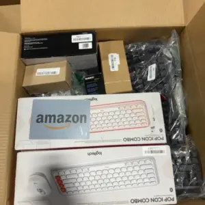 Electronics Liquidation Pallet – 248 Items, A$68,900+ Full Manifest