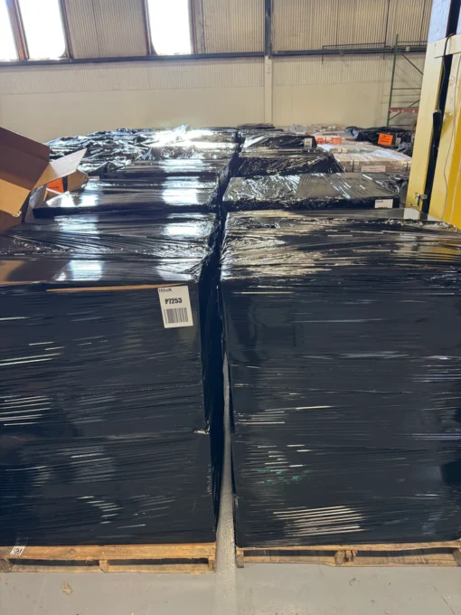 Truckload – AMZ Electronics – 22 Pallets – 4913 Items – 766K MSRP