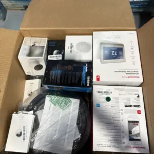 Amazon Electronics Returns Box – 22 Items, A$6,829 MSRP