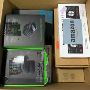 Amazon Electronics Starter Box – 9 Items – €1,272.61 MSRP