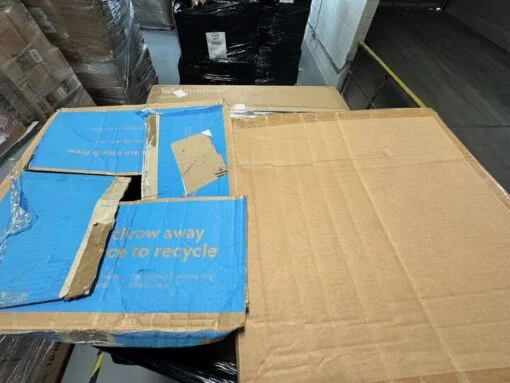 PALLET FROM NEG – Salvage – Monitors – ITEMS: 21 – MSRP: 8800