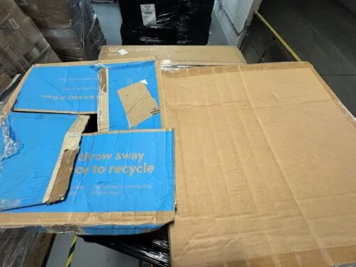PALLET FROM NEG – Salvage – Monitors – ITEMS: 21 – MSRP: 8800