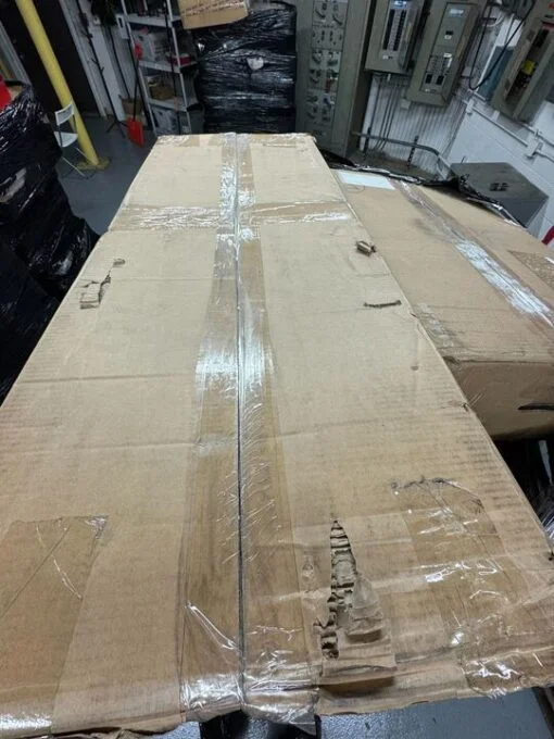 PALLET FROM NEG – Salvage – Monitors – ITEMS: 24 – MSRP: 11,400