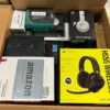 AMZ Electronics – 293 Items – €46,645.10 MSRP – PALLET – RETURNS