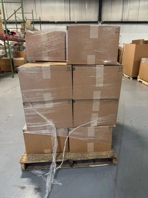 Home Improvements Pallets from AMZ (New Program) – ITEMS: 769 – MSRP: 18K (2 pallets)