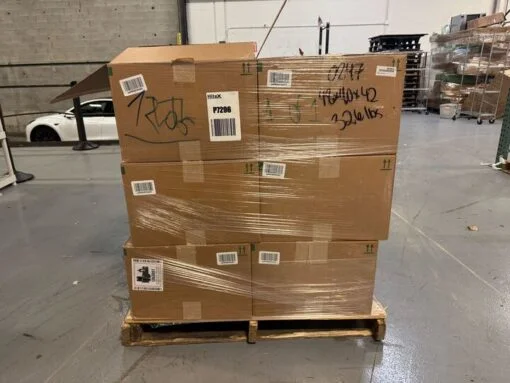 Home Improvements Pallets from AMZ (New Program) – ITEMS: 769 – MSRP: 18K (2 pallets)