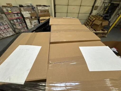 NEG – Returns – Electronics – ITEMS: 305 – MSRP: 22K
