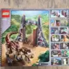 LEGO Jurassic Park T. rex Rampage 75936 Collector Set 3120pcs NEW Factory Sealed