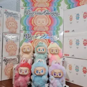 Labubu Popmart Blind Box Lot – 300 Sealed Units
