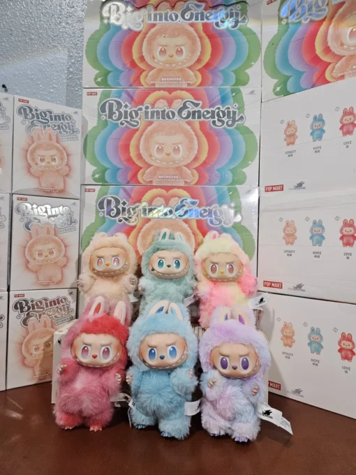 Labubu Popmart Pallets