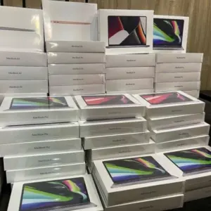 Tablet Liquidation Pallet – 200 iPads, Android Tablets & MacBooks