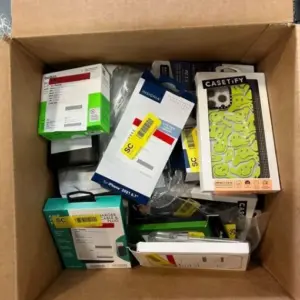 CASETiFY & Kate Spade Case Returns Box – 29 Items – MSRP €1,345.67