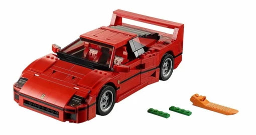 LEGO 10248 Creator Ferrari F40 – Brand New In Sealed Box – Retired Set