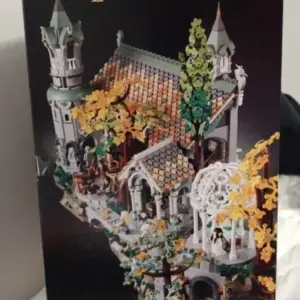 LEGO Icons 10316 Lord of the Rings Rivendell – Sealed Sets