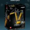 LEGO® Technic 42146 Liebherr LR 13000 Crawler Crane