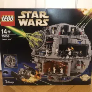 LEGO Star Wars 75159 Death Star UCS – 10 Open-Box Sets