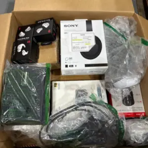 Amazon Electronics Returns Pallet – 20 Items, A$5,188 Retail Value