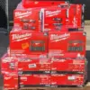 milwaukee power tool kit