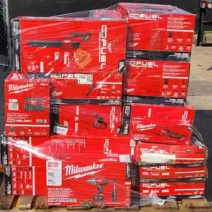 Milwaukee M18 Multi Tool & Drill Kit Pallet – 200 Units