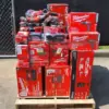 Milwaukee Sawzall-Led Pallet of 80 Sealed M18 Fuel Tools