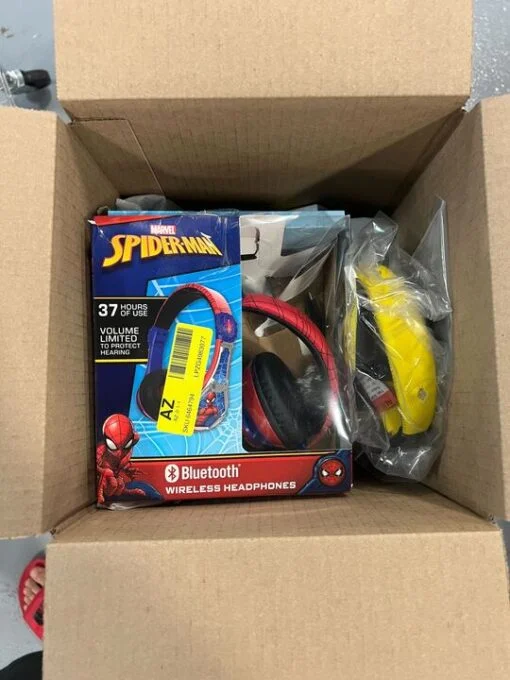 BOX OF RETURNS (Electronics) – ITEMS 16 – MSRP €1,689.84