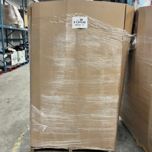 AMZ High Count FC #08 – Amazon Gaylord Returns Pallet