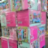 liquidation toy pallets
