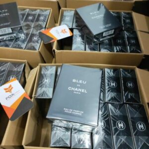 Perfume Pallet Liquidation – 200 Fragrances From 18 Brands