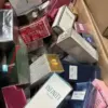 Parfüm Liquidation Palettes – Marken Parfüm Großhandel für Wiederverkäufer in the USA