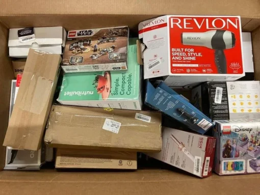 amazon mystery box