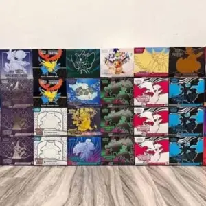 Cheap Pokémon Cards Pallet – 200 Sealed Scarlet and Violet Lot
