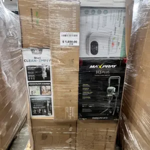 Amazon Medium Electronics Pallet #218 – Mixed Returns