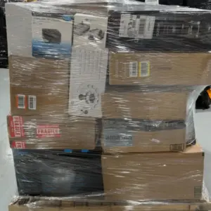 Refurbished Electronics Pallet Wholesale – 47 Items – €12,053.00 MSRP