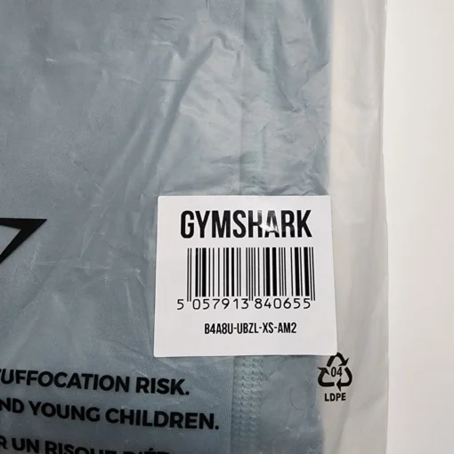 buy Gymshark wholesale clothing pallets