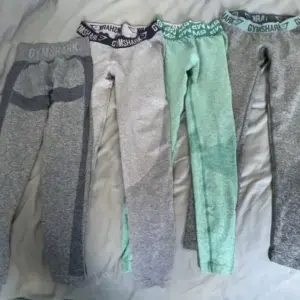 Gymshark Leggings Wholesale Pallet – 120 New Pieces