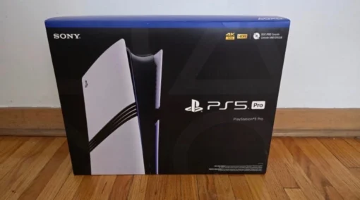 PS5 inventory liquidation pallets